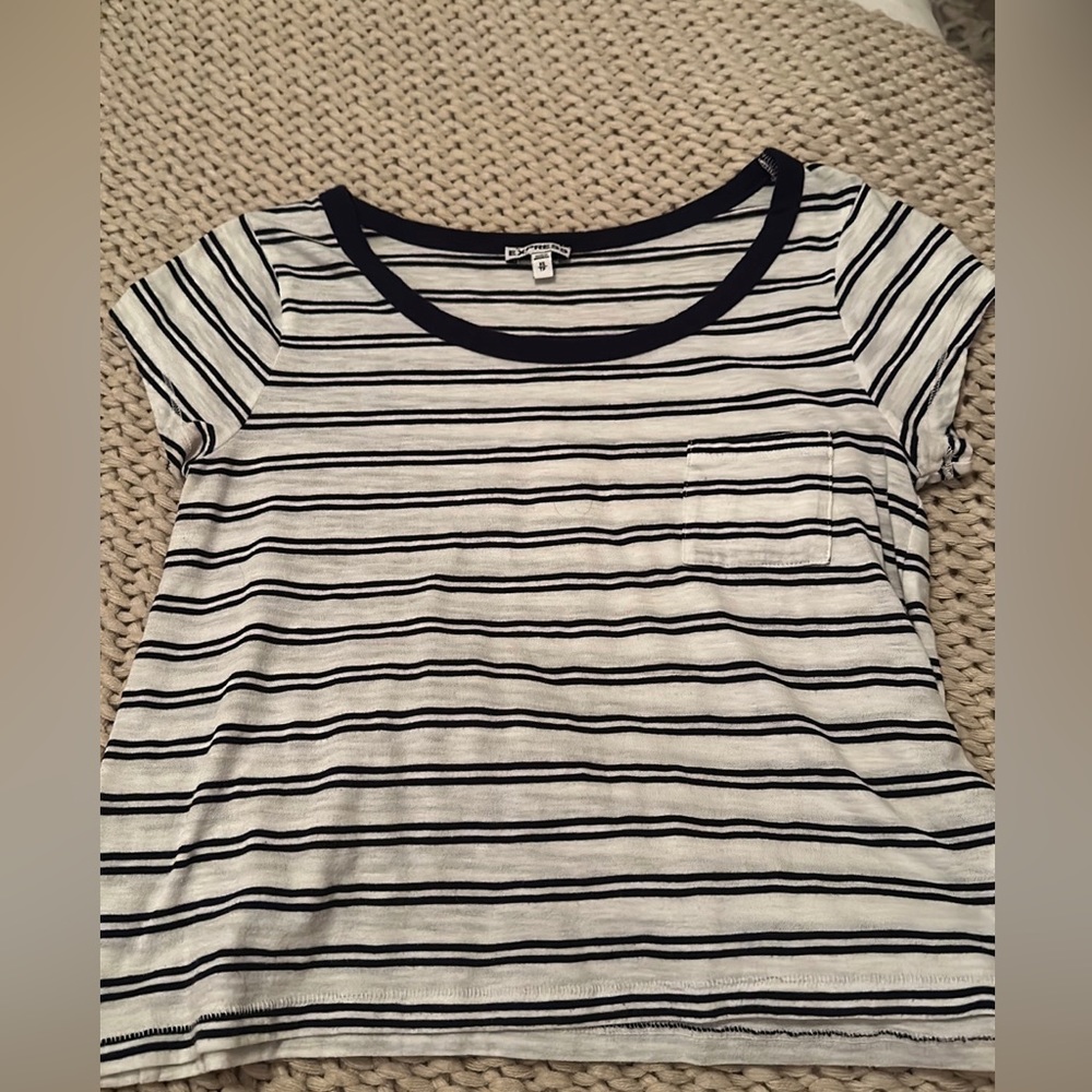 Express Casual Top
